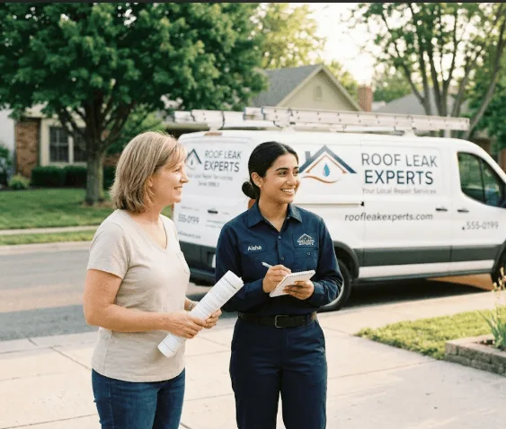 Roof Leak Repair Mantua, OH FAQs
